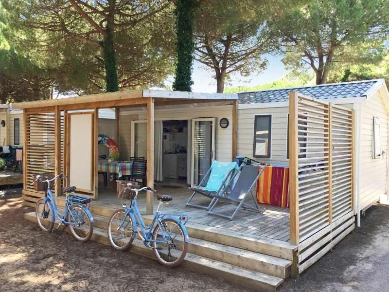 Camping Le Suroit Le Bois-Plage-en-Ré Exterior foto