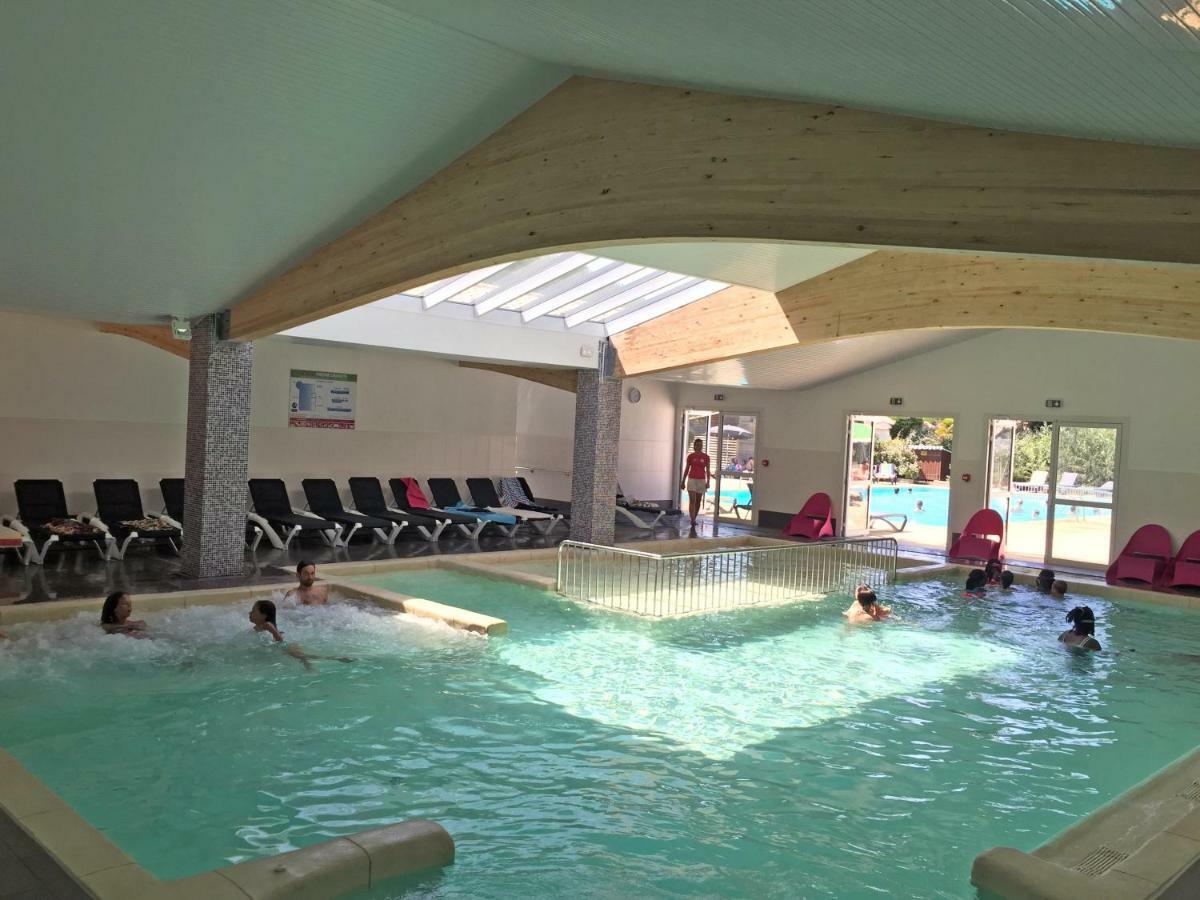 Camping Le Suroit Le Bois-Plage-en-Ré Exterior foto